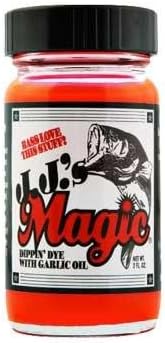 JJ's Magic Dippin Dye