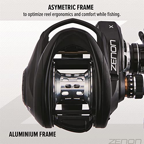 Abu Garcia Zenon X RH 6.8:1